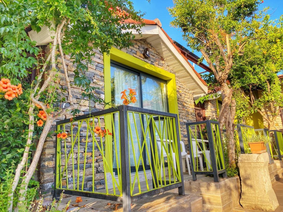 סייד Leda Beach Hotel מראה חיצוני תמונה