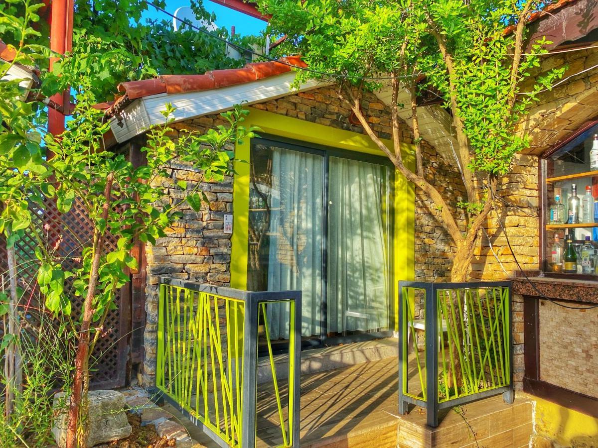 סייד Leda Beach Hotel מראה חיצוני תמונה