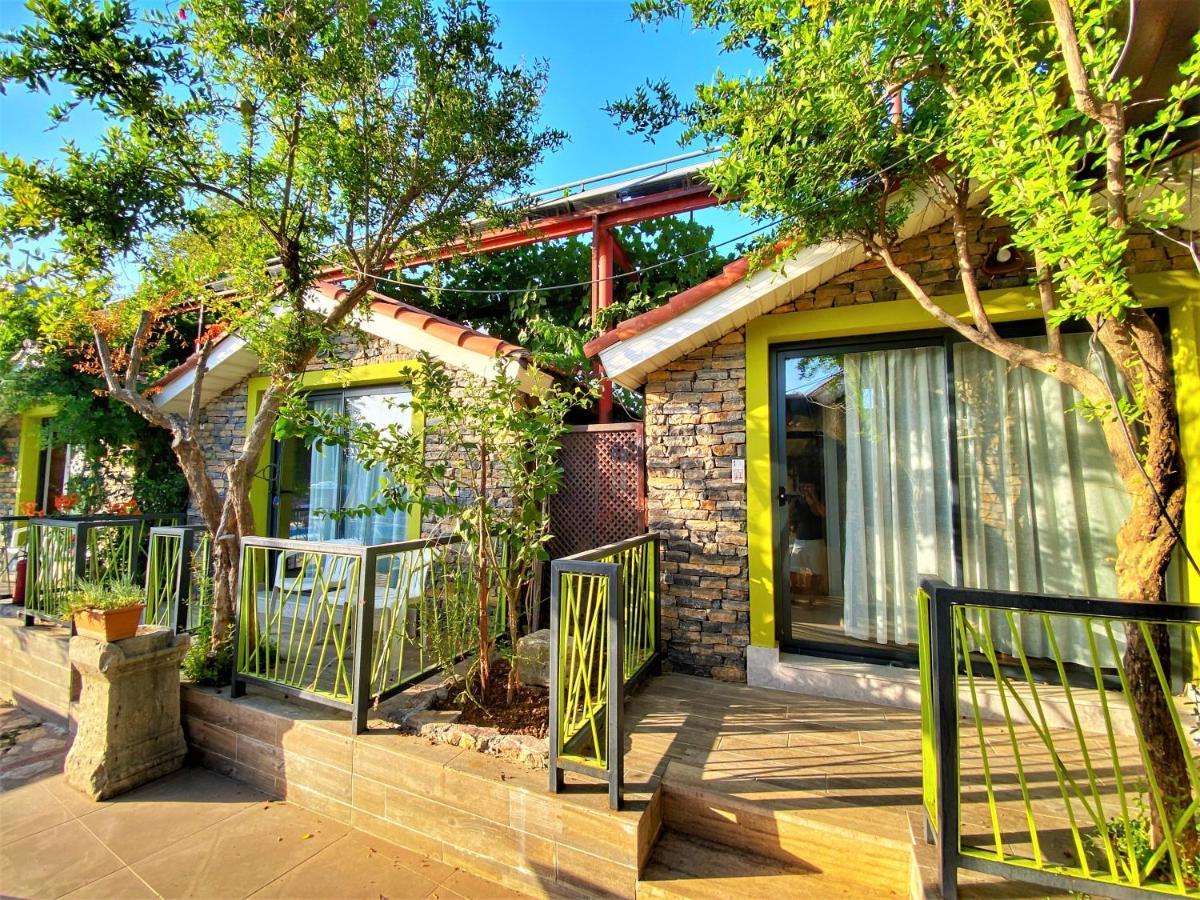 סייד Leda Beach Hotel מראה חיצוני תמונה
