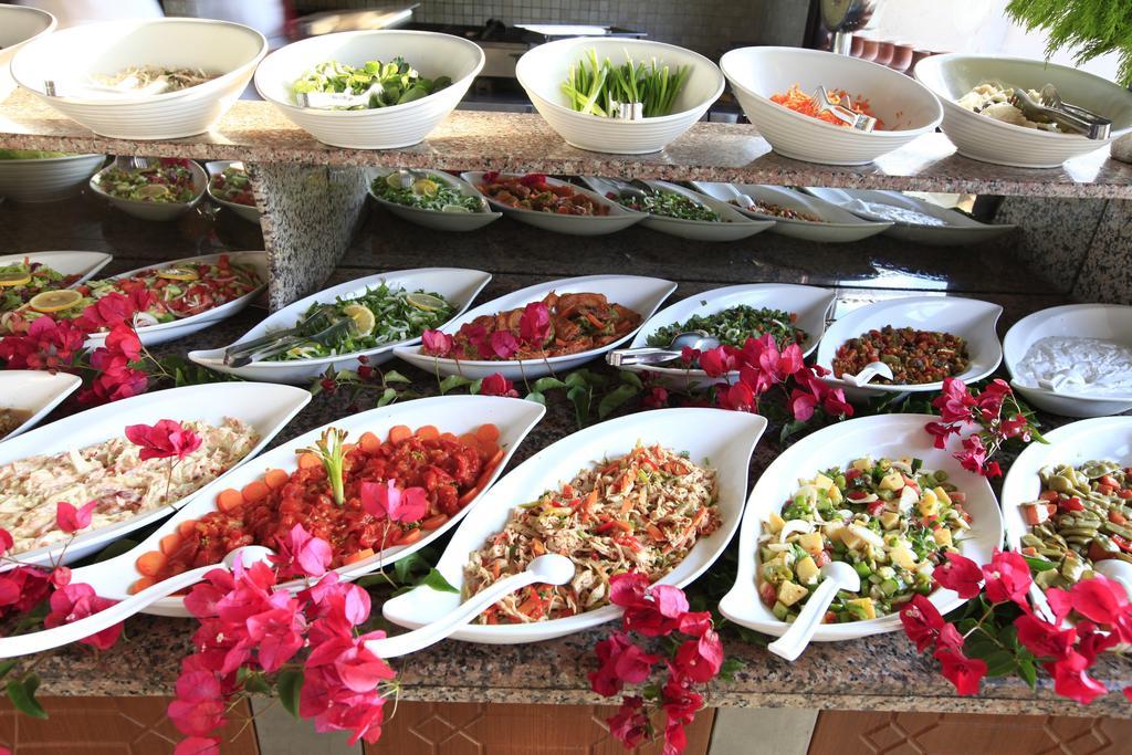 סייד Leda Beach Hotel מראה חיצוני תמונה