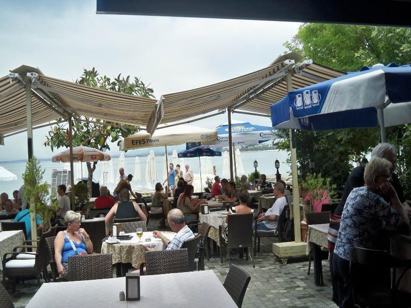 סייד Leda Beach Hotel מראה חיצוני תמונה