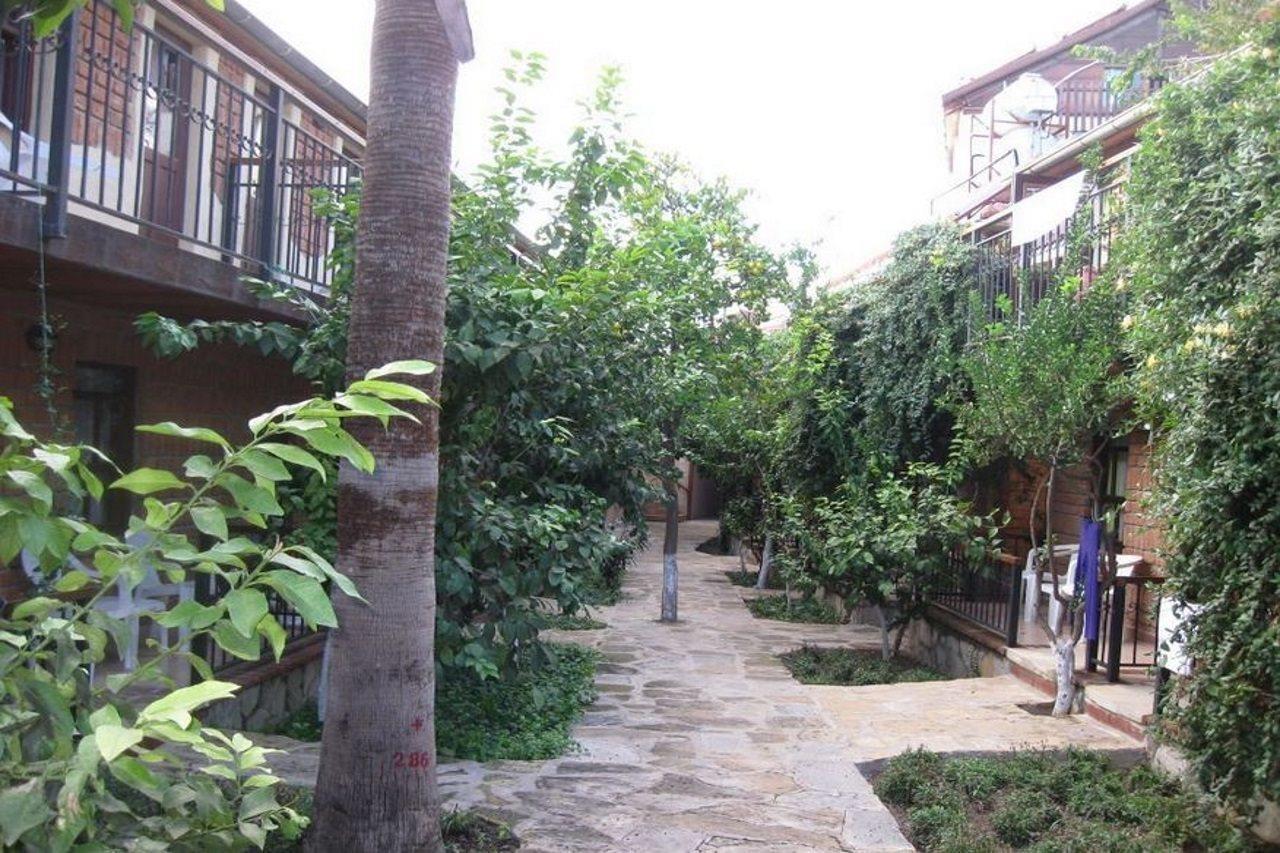 סייד Leda Beach Hotel מראה חיצוני תמונה